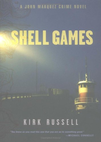 Stock image for Shell Games: A John Marquez Crime Novel for sale by Karl Theis