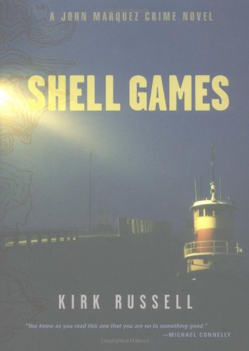 9780811841115: Shell Games: A John Marquez Crime Novel