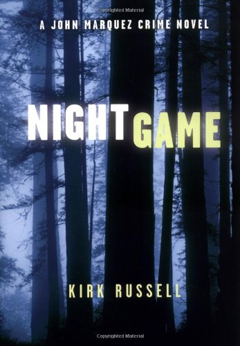 Stock image for Night Game: A John Marquez Crime Novel for sale by Walther's Books