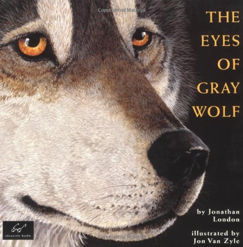 Imagen de archivo de The Eyes of Gray Wolf a la venta por My Dead Aunt's Books