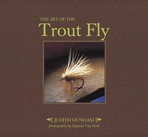 9780811841566: ART OF THE TROUT FLY GEB