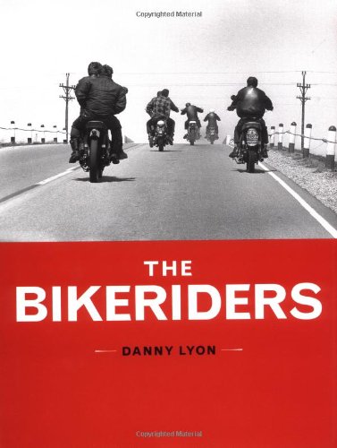 Stock image for The Bikeriders for sale by Lost Books