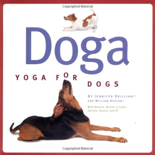 Stock image for Doga: Yoga For Dogs for sale by Your Online Bookstore