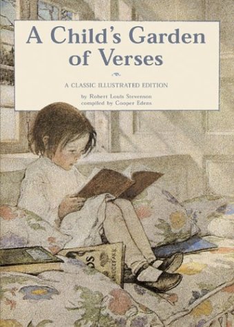 A Child's Garden of Verses by Robert Louis Stevenson: the 