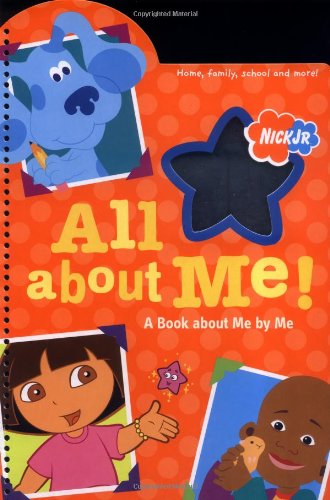 All about Me!: A Book about Me by Me (9780811841931) by Dacher, Jessica