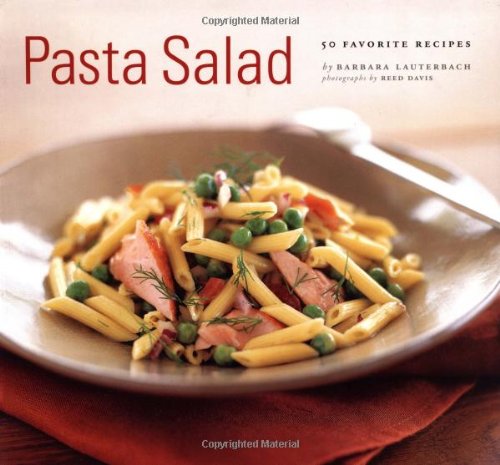 Beispielbild fr Pasta Salad: 50 Favorite Recipes zum Verkauf von Wonder Book