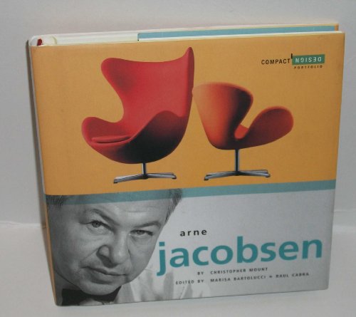 Beispielbild fr Arne Jacobsen: Compact Design Portfolio zum Verkauf von HPB-Ruby