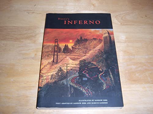 Dante's Inferno (9780811842136) by Marcus Sanders; Doug Harvey