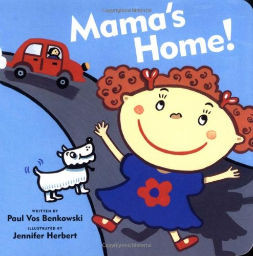 Imagen de archivo de Mama's Home a la venta por Wonder Book