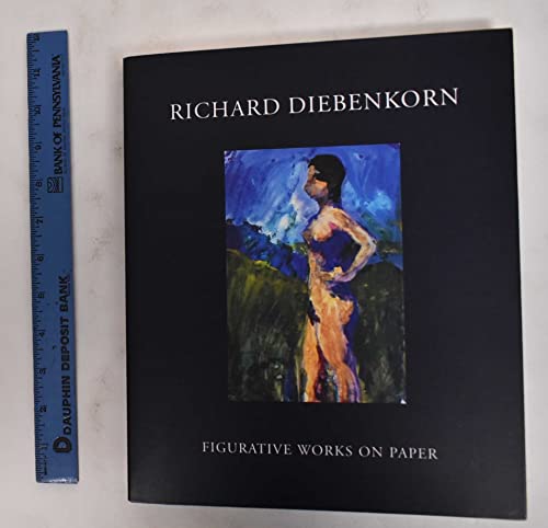 Beispielbild fr Richard Diebenkorn : Figurative Works on Paper zum Verkauf von Better World Books