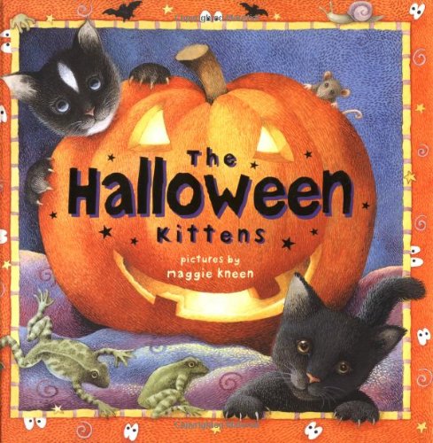 Beispielbild fr The Halloween Kittens zum Verkauf von Better World Books