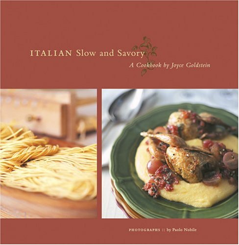Stock image for Italian Slow and Savory for sale by Your Online Bookstore