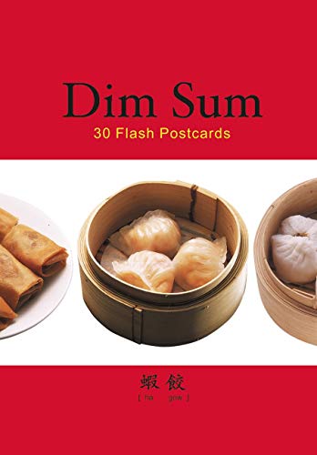 Beispielbild fr Dim Sum: 30 Flash Postcards (Irresistible Postcards) zum Verkauf von Ergodebooks