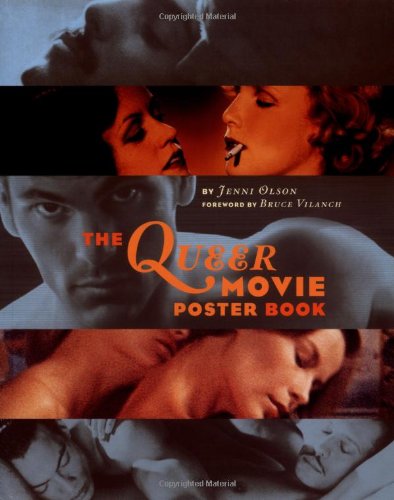 Beispielbild fr The Queer Movie Poster Book zum Verkauf von Ergodebooks