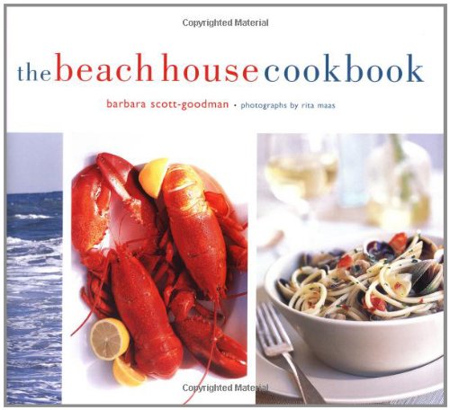 Beispielbild fr The Beach House Cookbook zum Verkauf von Better World Books