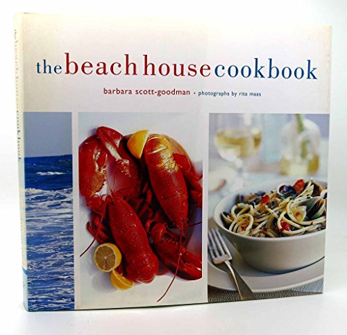 Stock image for The Beach House Cookbook for sale by SecondSale