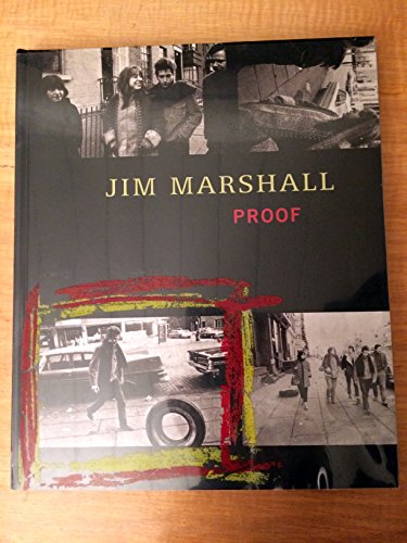 Beispielbild fr Jim Marshall: Proof zum Verkauf von art longwood books