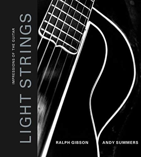 Beispielbild fr Light Strings : Impressions of the Guitar zum Verkauf von Better World Books