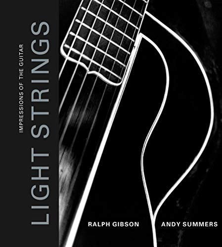 Imagen de archivo de Light Strings: Impressions of the Guitar a la venta por ThriftBooks-Dallas