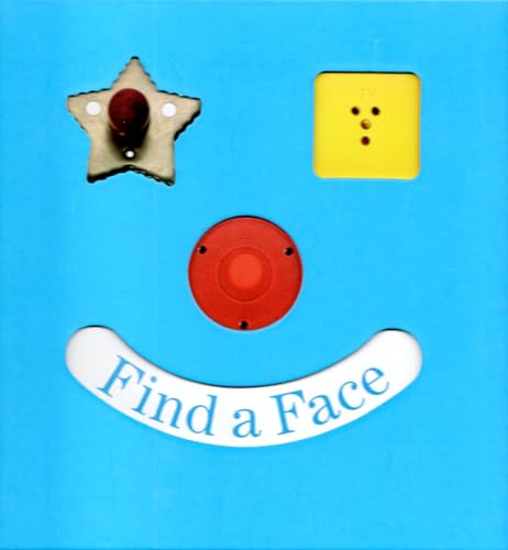 Beispielbild fr Find a Face zum Verkauf von Wonder Book