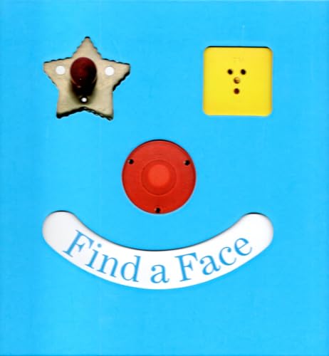 9780811843386: Find a Face