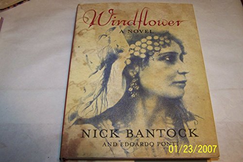 Beispielbild fr Windflower: A Novel zum Verkauf von Jenson Books Inc