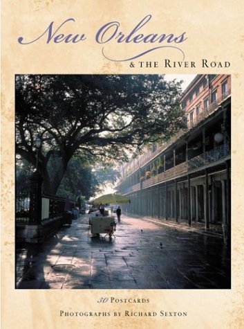 9780811844086: NEW ORLEANS AND THE RIVER ROAD POSTC BOX