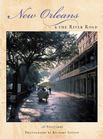 9780811844086: New Orleans and the River Road Postcard Book