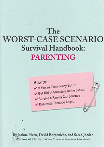 9780811844123: WORST-CASE SCENARIO SURVIVAL HANDBOO ING (The Worst-case Scenario Survival Handbook)
