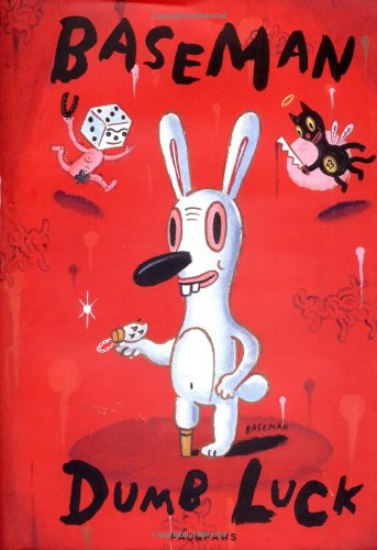 9780811844239: Dumb Luck: The Idiotic Genius of Gary Baseman