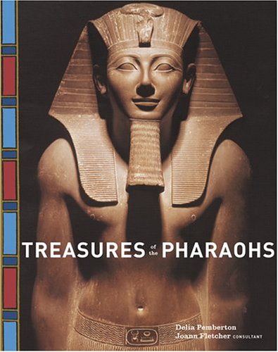 Imagen de archivo de Treasures of the Pharaohs a la venta por Better World Books: West