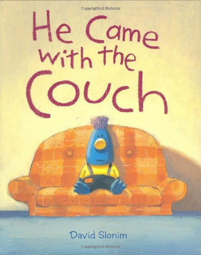 Imagen de archivo de He Came with the Couch a la venta por Better World Books