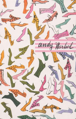 Beispielbild fr Andy Warhol Shoes Journal zum Verkauf von Ashworth Books