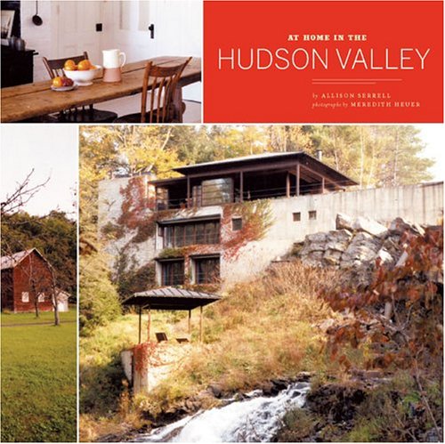 AT HOME IN THE HUDSON VALLEY