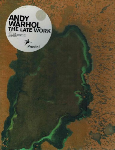 Imagen de archivo de Andy Warhol: The Late Work a la venta por Seattle Goodwill