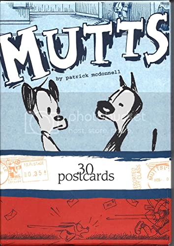 9780811844901: Mutts