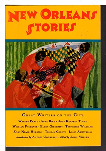 9780811844949: New Orleans Stories: Great Writers On The City