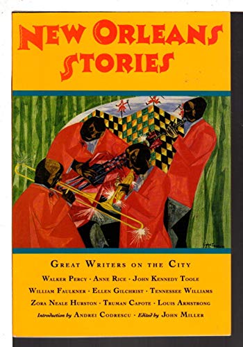 New Orleans Stories: Great Writers on the City