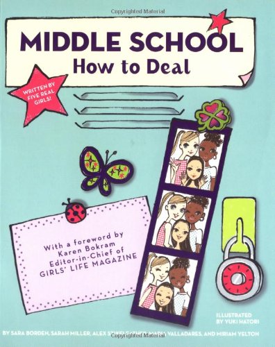 Beispielbild fr Middle School: How to Deal zum Verkauf von 2Vbooks