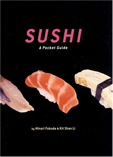 Beispielbild fr Sushi : A Pocket Guide zum Verkauf von Better World Books