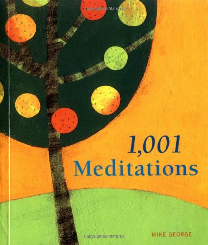 9780811845069: 1001 Meditations