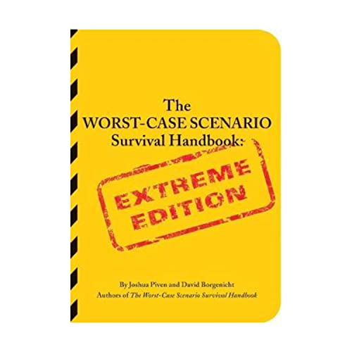 Stock image for The Worst-Case Scenario Survival Handbook: Extreme Edition (Worst Case Scenario, WORS) for sale by Your Online Bookstore