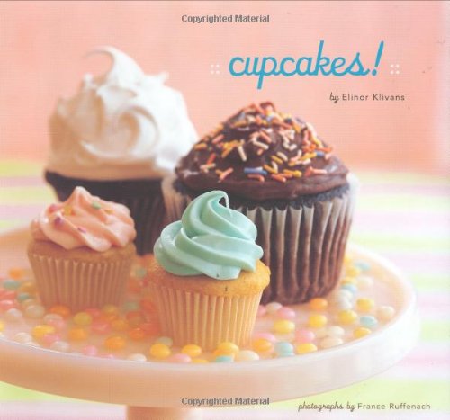 Imagen de archivo de Cupcakes! a la venta por SecondSale