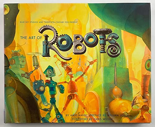 9780811845496: The Art of Robots