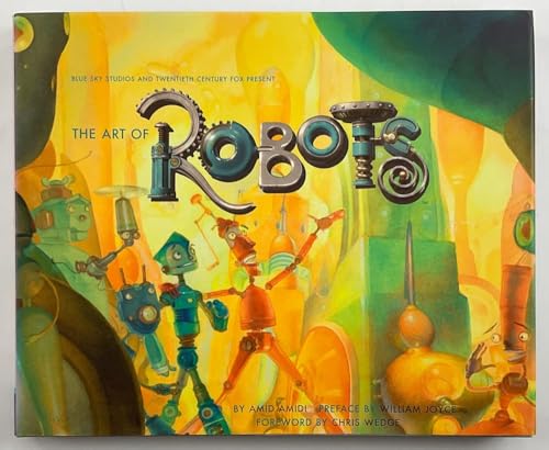 Stock image for The Art of Robots for sale by Book Alley
