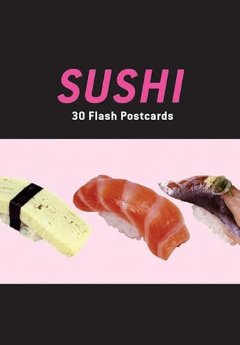 Imagen de archivo de Sushi: 30 Flash Postcards a la venta por SecondSale