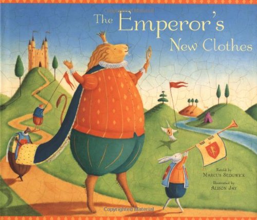 Imagen de archivo de The Emperor's New Clothes a la venta por SecondSale
