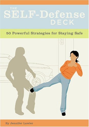 Imagen de archivo de The Self-Defence Deck: 50 Powerful Strategies for Staying Safe a la venta por St Vincent de Paul of Lane County