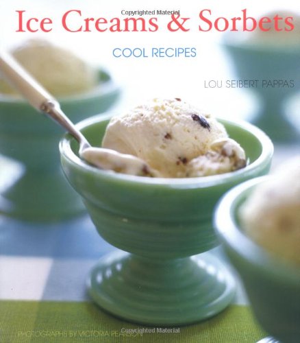 Beispielbild fr Ice Creams and Sorbets zum Verkauf von WorldofBooks