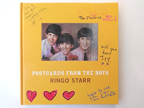9780811846134: Postcards from the Boys